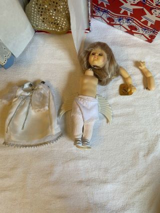 3 Vintage Vogue Ginny Dolls (Ginny For President - INAUGURAL BALL) 3