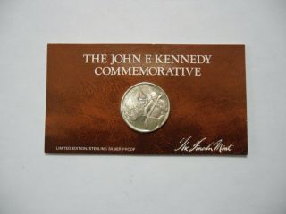 The Legacy Of John F.  Kennedy Culture In The Whitehouse.  925 Sterling Silver