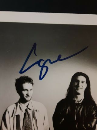 ALICE IN CHAINS AUTOGRAPHED SIGNED 8X10 PROMO PHOTO 4 SIGS LAYNE STALEY CANTRELL 2