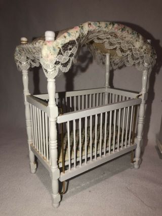 dollhouse baby room furniture 2