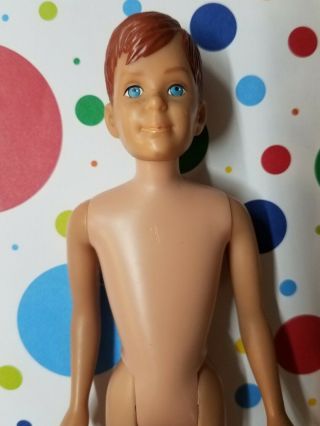 Vintage Barbie Ricky Doll 1965 Japan
