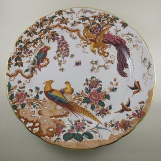 Olde Avesbury By Royal Crown Derby Bone China 8 1/2: Salad Plate (s) A73