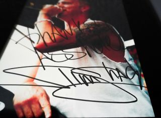RARE Eminem Signed Autographed Photo 