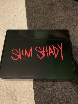 Slim Shady Neon Light Eminem Limited Rare Collectors Item