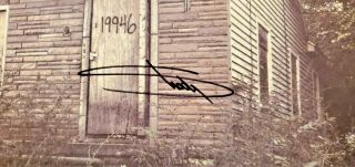 Eminem Signed Autographed Marshall Mathers LP 2 Vinyl 2