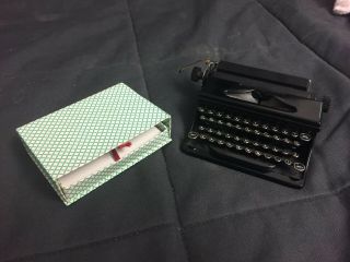 American Girl - Kit’s Typewriter Retired Rare 2