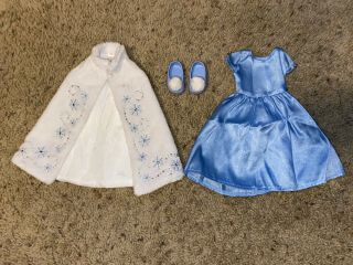 American Girl Welliewishers Winter Wishes Outfit