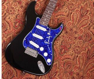 Gfa Eagles Rock Band Randy Meisner Signed Autographed Electric Guitar