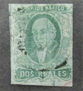 Nystamps Mexico Stamp 44 $30