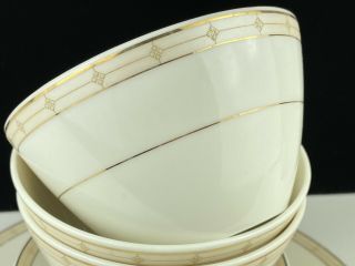 Givenchy “G” Monogram Porcelain Plate Bowls & Dishes by Yamaka Japan 2