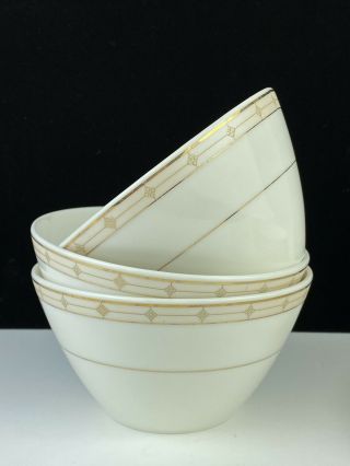 Givenchy “G” Monogram Porcelain Plate Bowls & Dishes by Yamaka Japan 3