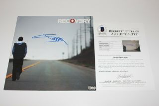 Eminem Signed 