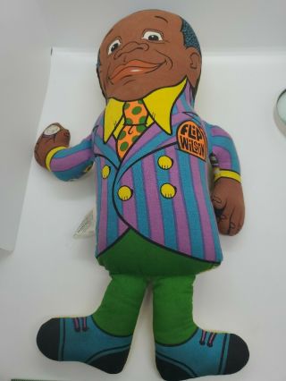 Flip Wilson Geraldine Doll Has A Pull String That But Doll Doesn 