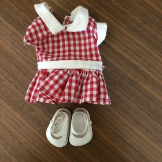 Tiny Terri Lee Doll Outfit 1950’s Near