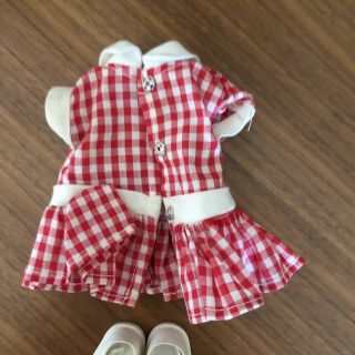 Tiny Terri Lee Doll Outfit 1950’s Near 2