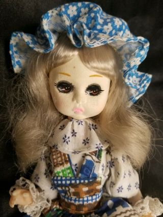 Vintage Bradley Doll 