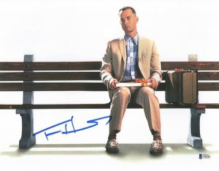 Awsome Tom Hanks Signed Auto 
