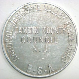 National Jamboree Valley Forge,  Camden Council,  N.  J.  B.  S.  A. ,  Hires (root Beer)