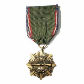 Nra Expert With The Rifle Medal
