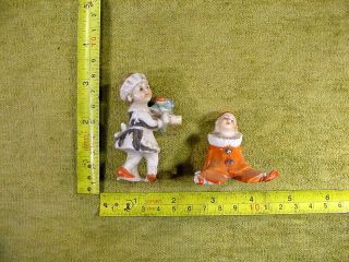 2 X Excavated Vintage Doll Parts Age 1890 Altered Art Mixed Media B 853