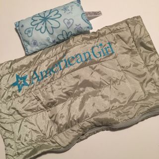 ​​american Girl Doll Cozy Sleepover Bag - Gray - Truly Me (a27 - 07)