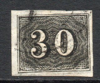 Brazil 30 Cent Stamp C1850 (3452)