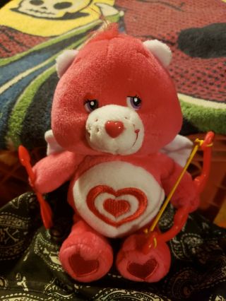 7in All My Heart Bear Care Bear Target Exclusive 2005
