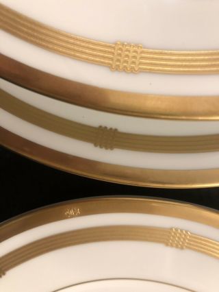 Christian Dior GAUDRON Five Piece Place Setting - 3