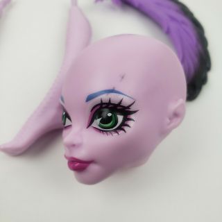 Monster High Create A Monster Add On Pack Harpy Girl Rare CAM/OOAK 2