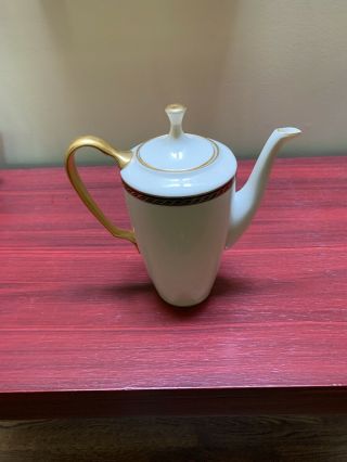 Lenox Tyler Coffee Pot & Lid