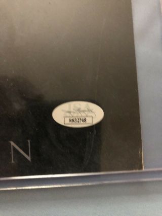 ozzy osbourne signature