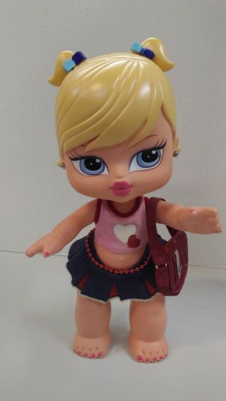 Bratz Doll Big Babyz Baby Cloe 12” Mga Entertainment