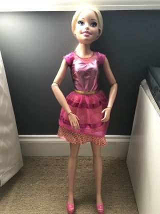 Mattel Barbie,  Best Fashion Friend Doll,  28 Inch