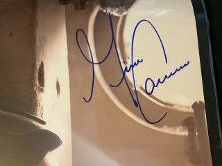 Gina Carano Autographed 11x14 Cara Dune The Mandalorian Star Wars Authentics 3
