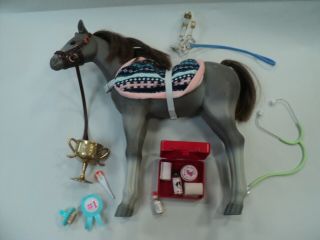Our Generation Quarter Horse Foal For 18 Inch Dolls