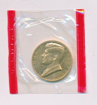 John F Kennedy President Us Medal Uncirculated