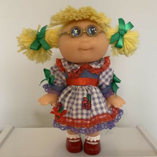 Mattel Cpk Cabbage Patch Kids Norma Jean Special Edition Doll
