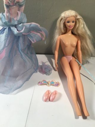 Barbie Doll Swan Lake Princess Odette
