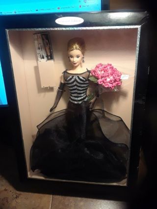 Mattel Barbie 40th Anniversary Doll Collector Edition 1999