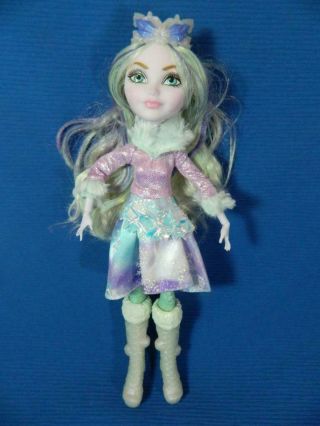 Ever After High Doll Epic Winter Crystal Winter