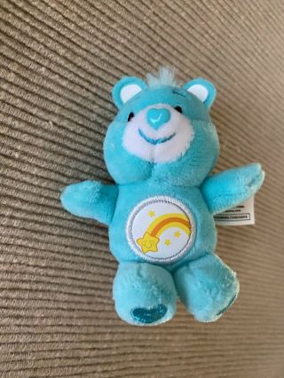 18 " Doll Sized Care Bear Plush Make A Wish For Courtney And American Girl Dolls