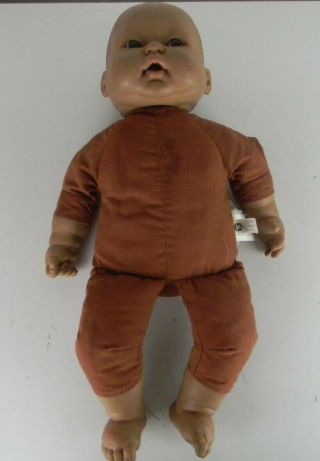 Berenguer 18 Inch Cute Chubby Soft Body Baby Doll