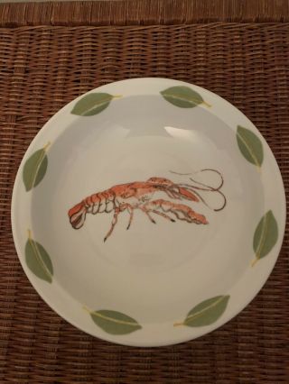 MA JILLY Gumbo Bowls Lobster Clam Shellfish For BIA Cordon Bleu (Set of 4) 2