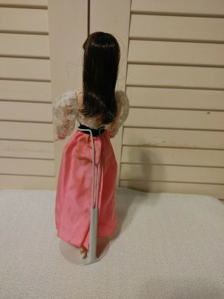 Vintage Peggy Ann Doll Mfg in Hong Kong looks like Barbie/Bild Lilly clone combo 2