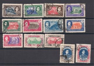 Early Middle East 1949 - 50 Part Set Fine