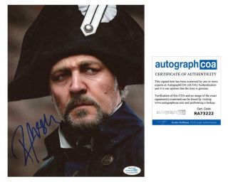 Russell Crowe " Les Miserables " Autograph Signed 8x10 Photo B Acoa