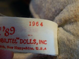 1989 Annalee Dolls 12 