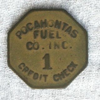 Pf Pocahontas Fuel Co Inc.  Token