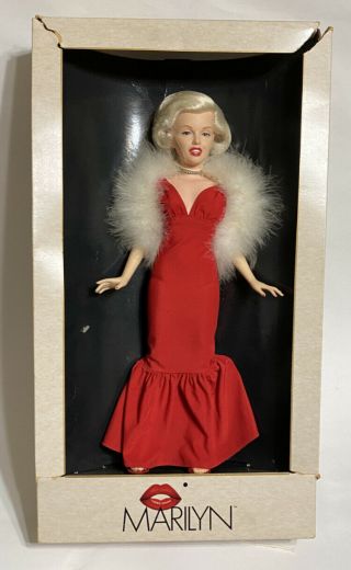 Vintage 1983 Marilyn Monroe 71890 World Doll