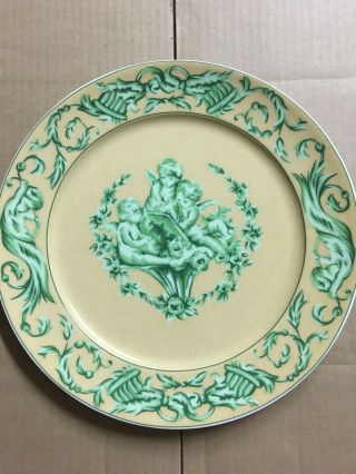 Rosenthal Chelsea 12 1/2 " Charger Plate By Nina Campbell